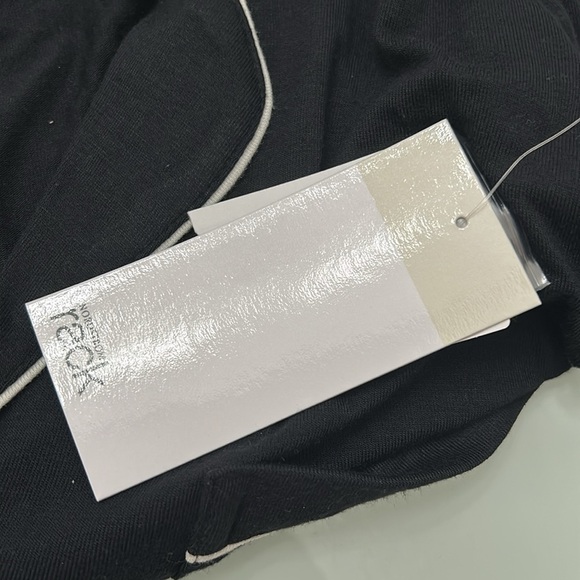 NWT NordstromRack Blue Pajama Top - Picture 4 of 5